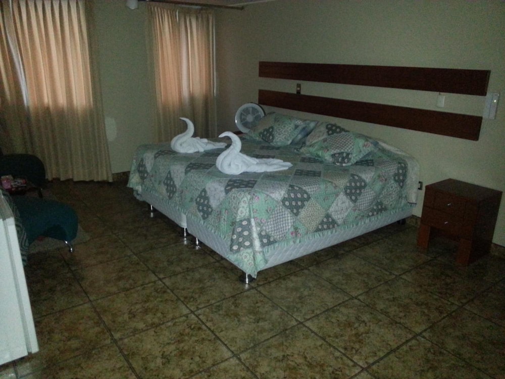 Basic Double Room