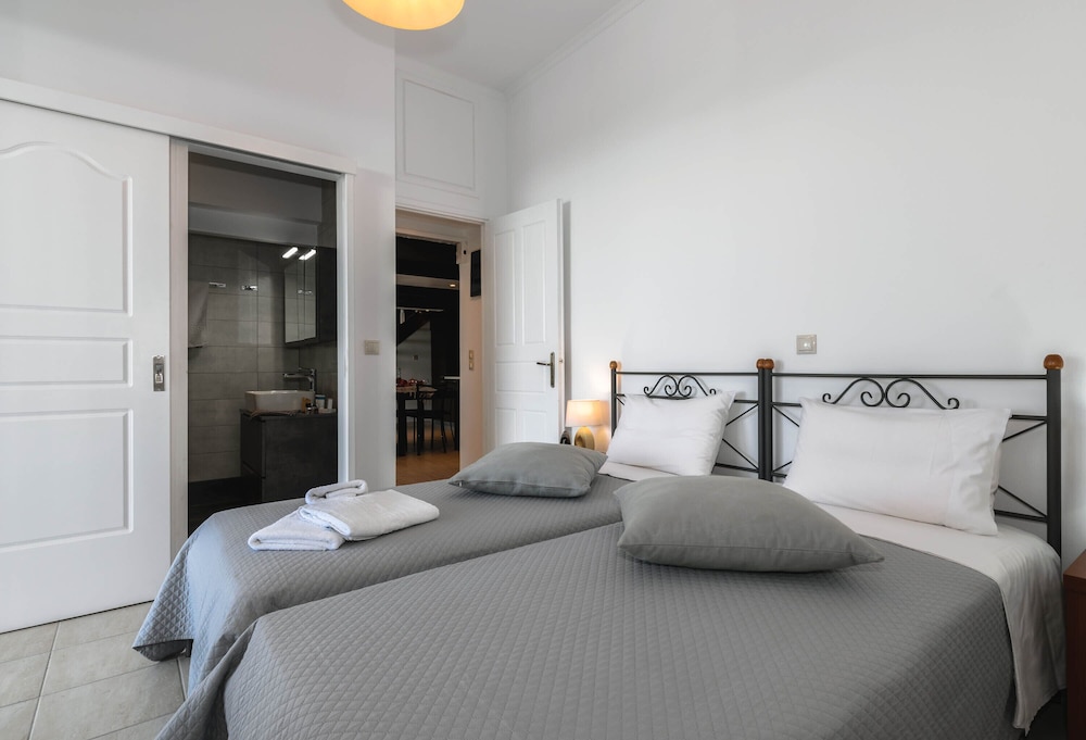 Apartment, 2 Bedrooms, Private Pool