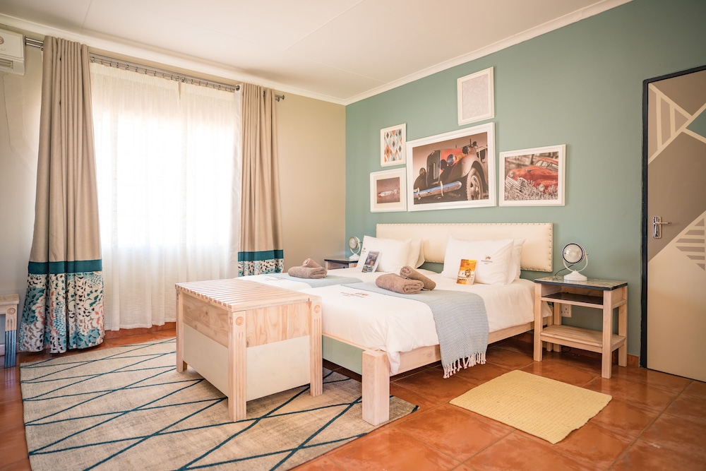 Twin Room photo 1