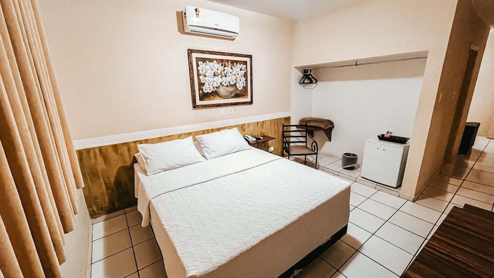 Deluxe Room, 1 Double Bed