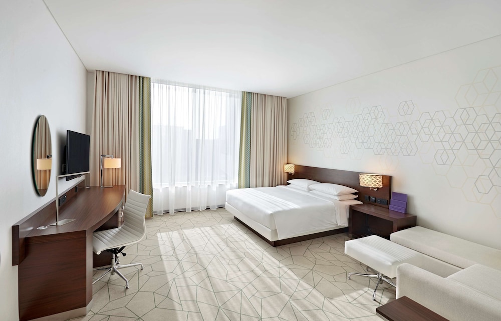 Room, 1 King Bed with Sofa bed photo 3