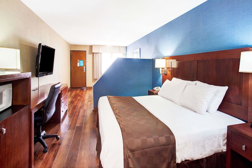Standard Room, 1 King Bed