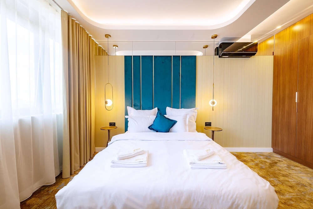 Executive Apartment, 1 Queen Bed photo 2