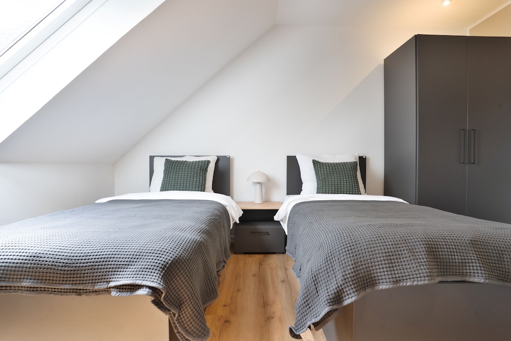 Classic Apartment, 2 Twin Beds photo 3