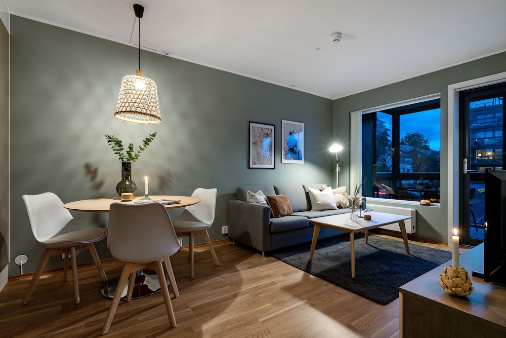 Two Bedroom Apartment with Balcony (3 ppl.) photo 1