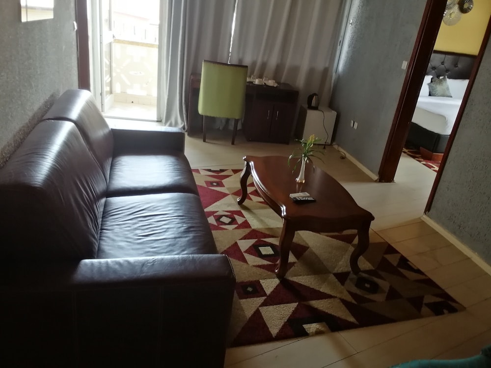 Senior Suite, 2 Bedrooms