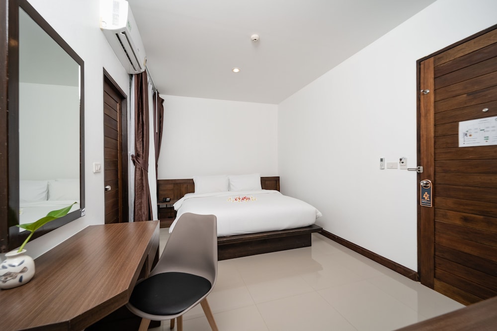 Deluxe Room with Mountain View photo 3