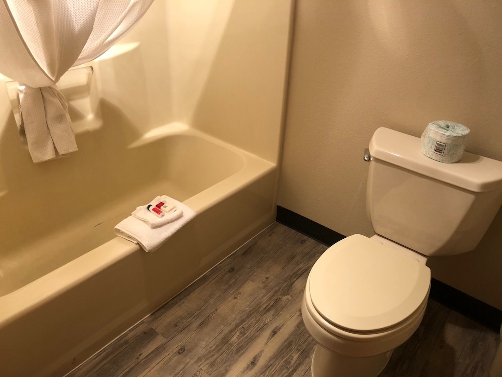 Room, Multiple Beds, Refrigerator - Photo 8