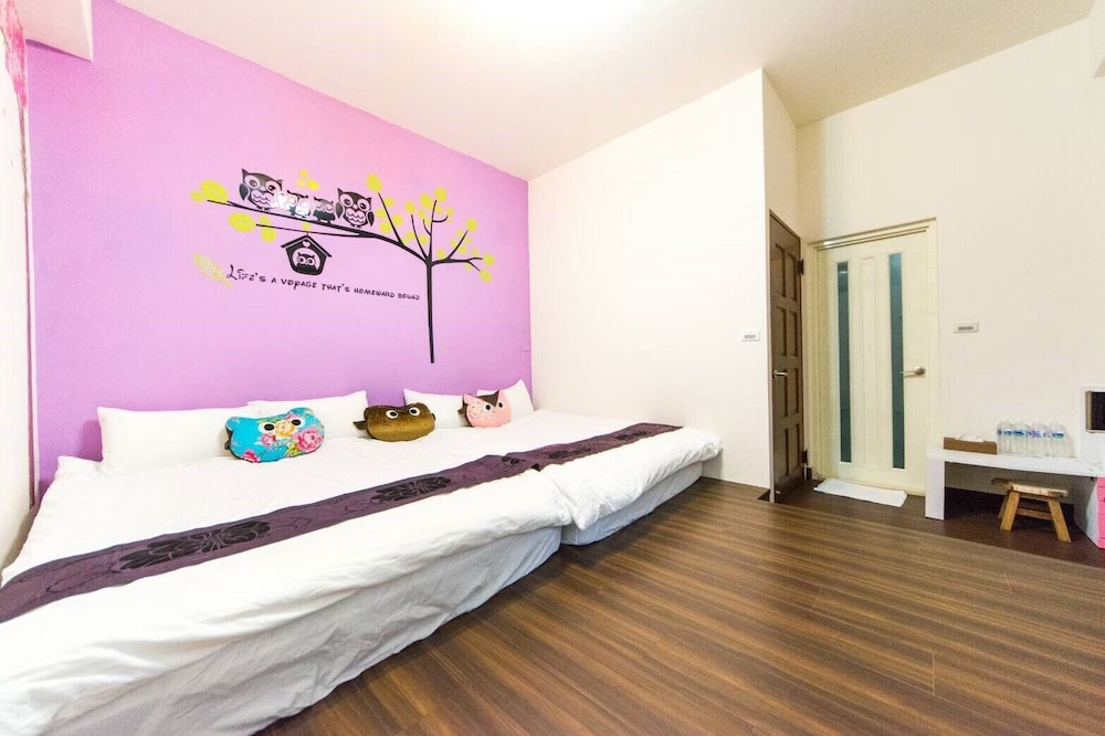 Basic Room, Multiple Bedrooms (19人包棟) photo 3
