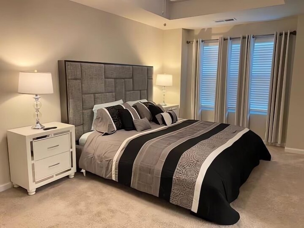 Luxury Triple Room
