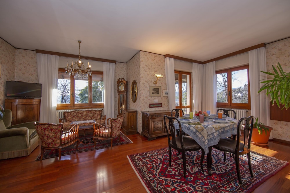 Villa La Verbanina Private Have, Billede 36