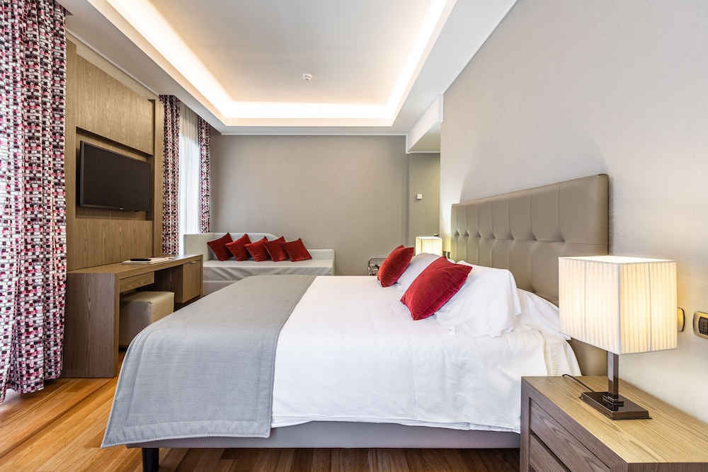 Executive Double Room