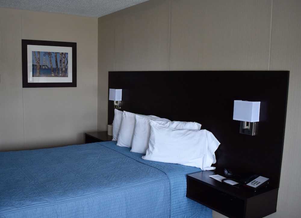 Premium Room, 1 Queen Bed, Non Smoking, Partial Lake View