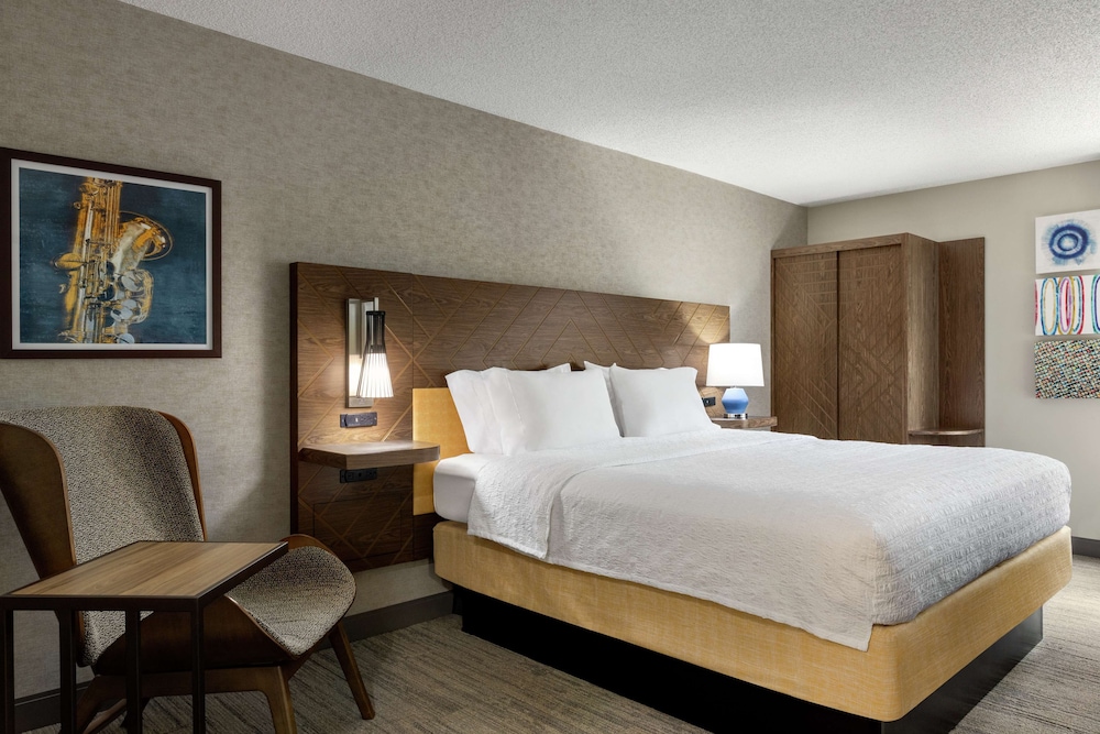 Room, 1 King Bed, Non Smoking - Photo 3