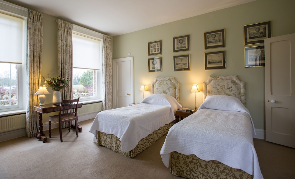 Luxury Double or Twin Room, Ensuite (Parsloes) photo 1