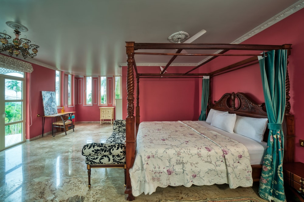 Luxury Villa, 3 Bedrooms, Mountain View
