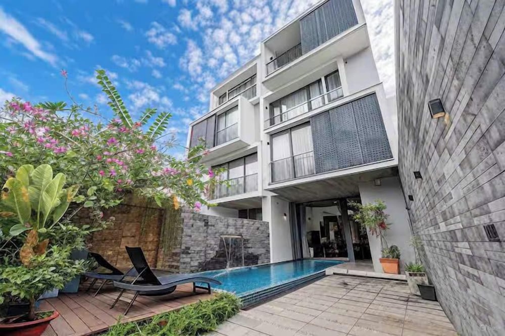 Grand Villa, 5 Bedrooms, Club Lounge Access, Garden View