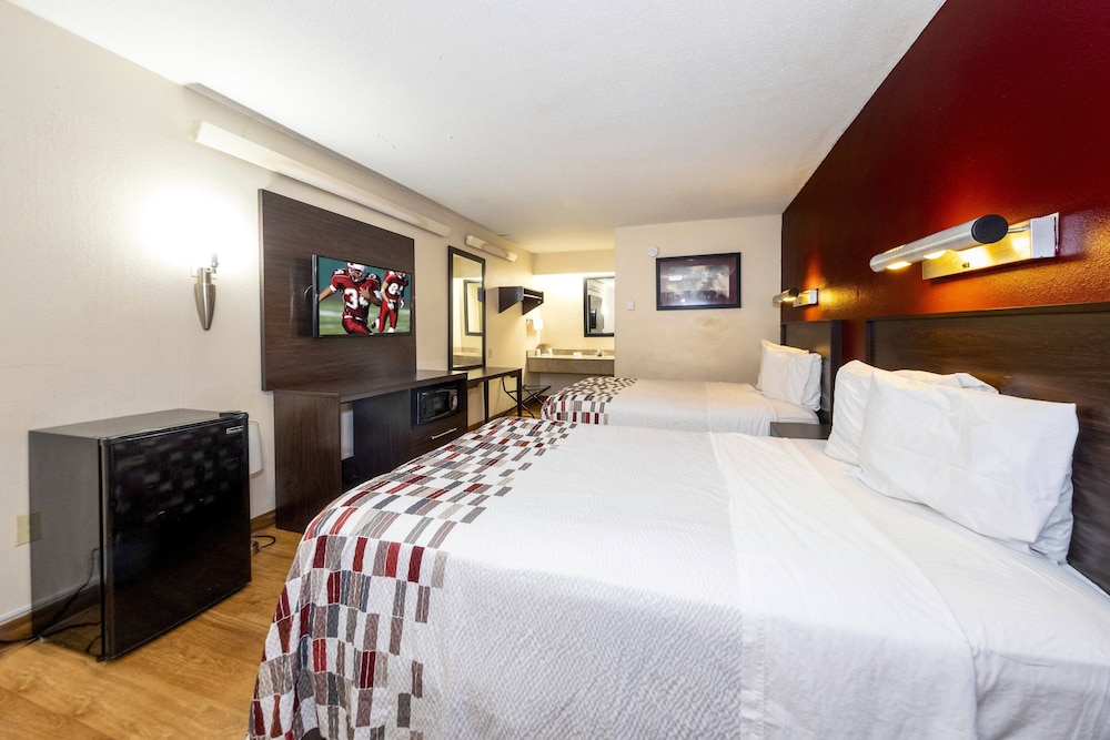 Deluxe Room, 2 Double Beds, Non Smoking - Photo 4