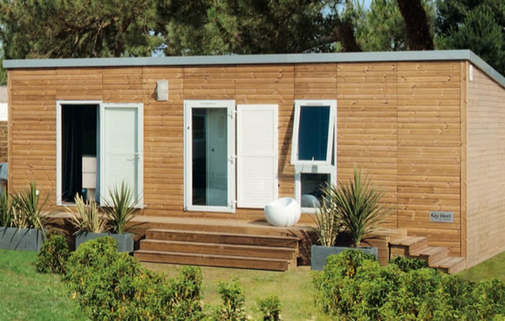 Bungalow, Ensuite (Les Lodges) photo 2