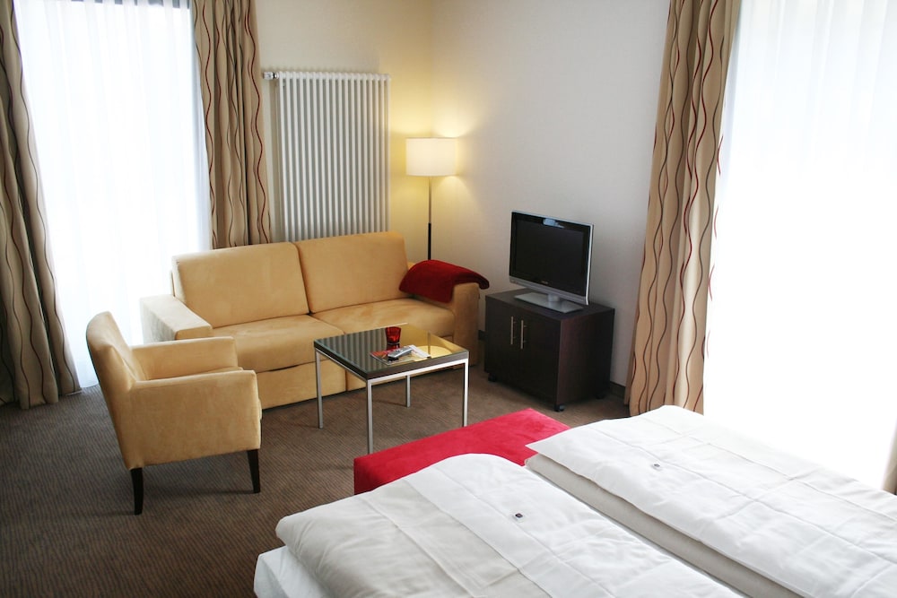 Junior Suite, Multiple Beds (with Sofabed)