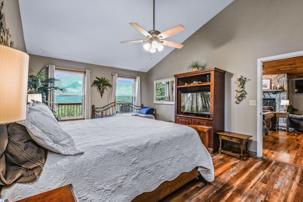 Cabin, 2 Bedrooms