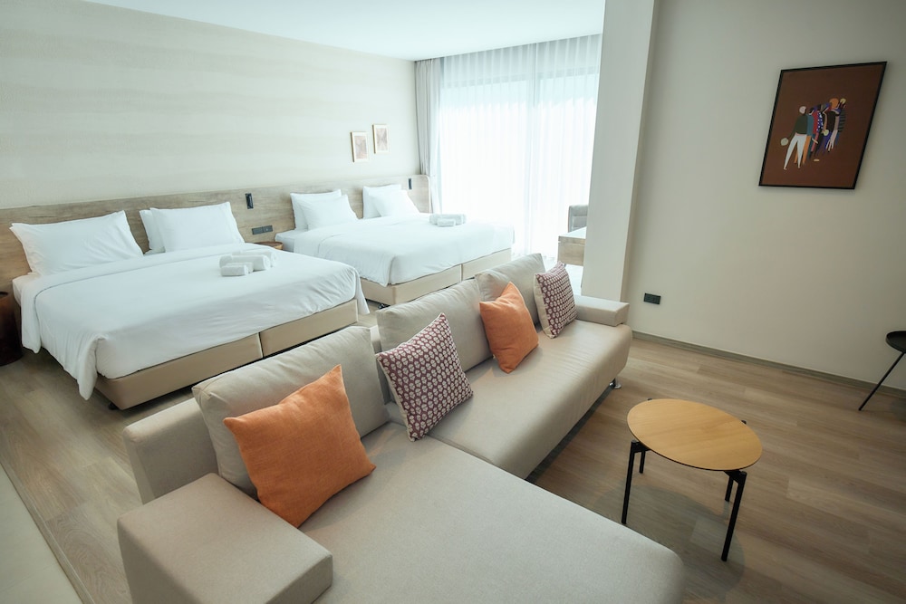 Family Quadruple Room