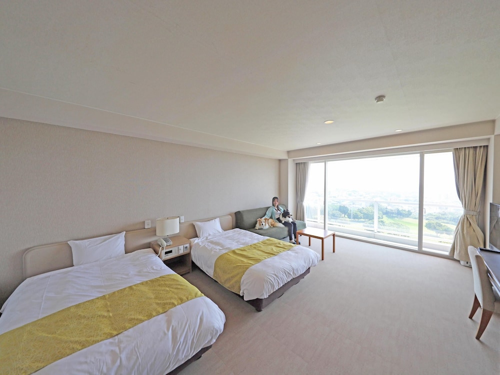 Ocean View Standard Twin Room Non Smoking - Photo 2