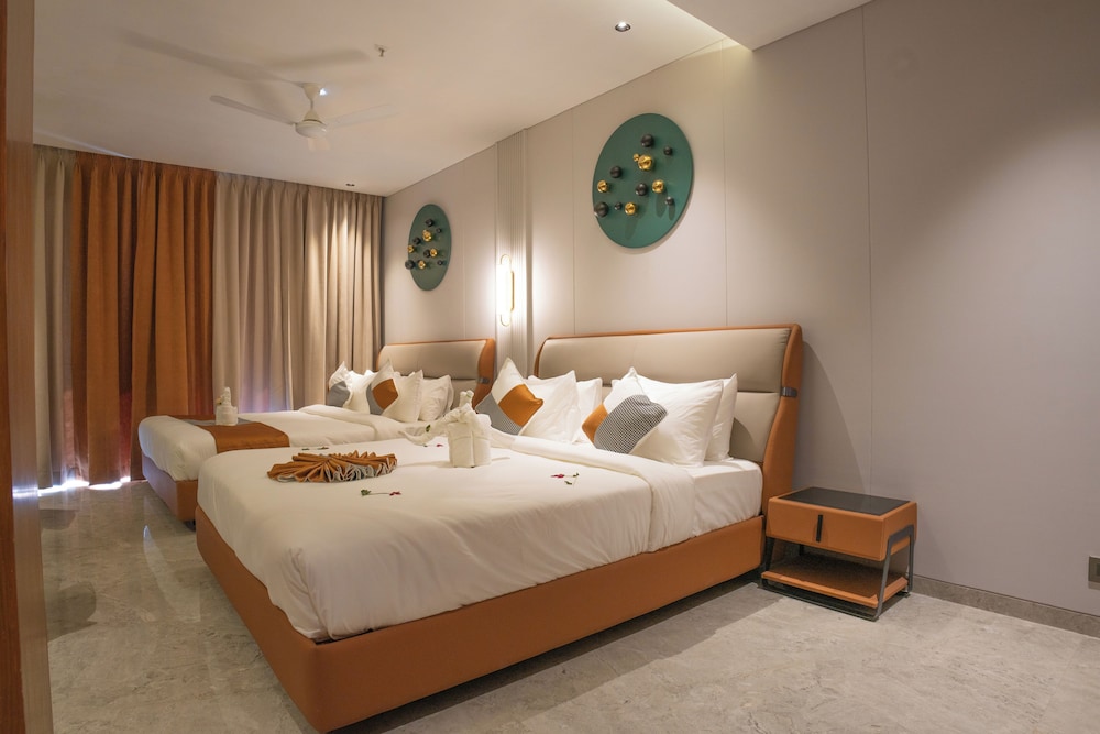 Family Suite Hill View