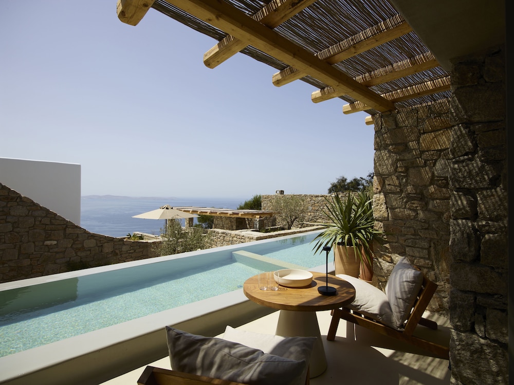 Deluxe Sea View Plunge Pool - Photo 8