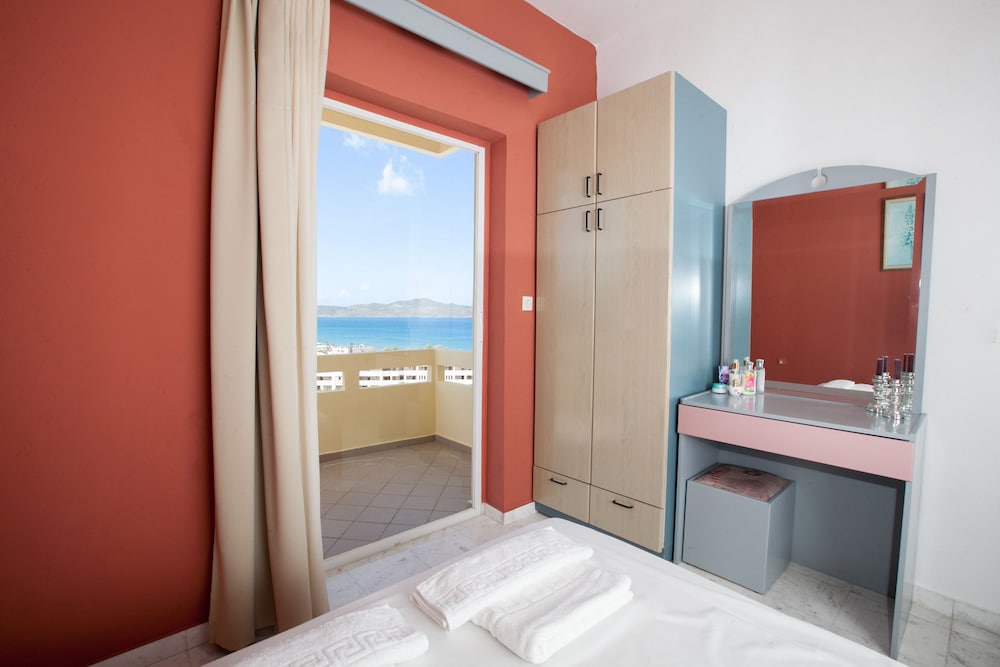 Standard Double Room, Sea View (Panoramic)
