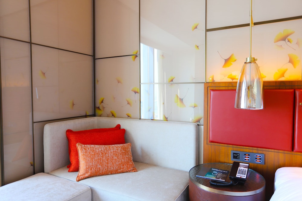 Deluxe Room, 2 Twin Beds, Club Lounge Access, River View (Premium) - Photo 2