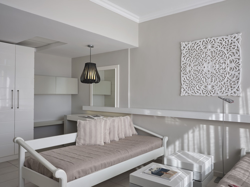 Family Suite Sea View (Maisonette)