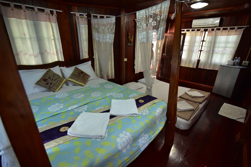 Family Quadruple Room