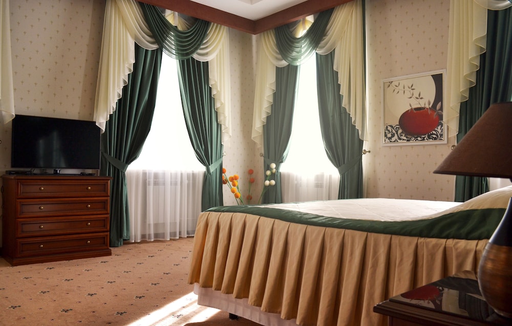 Luxury Suite, 1 King Bed photo 3