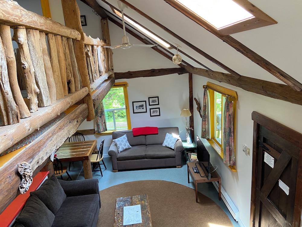Comfort Cabin, Balcony photo 2