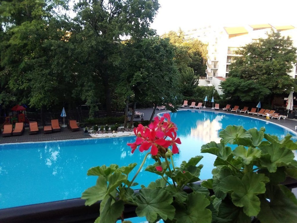Standard Double or Twin Room, Park View photo 2