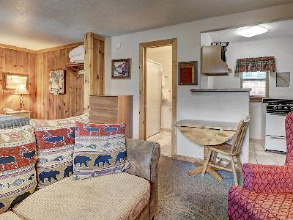 Cabin, Private Bathroom (Cabin 2)