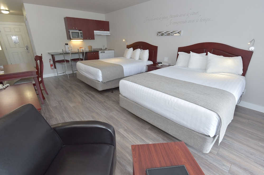 PAVILION SECTION | Standard Room, 2 Queen Beds, Courtyard Area - Photo 6