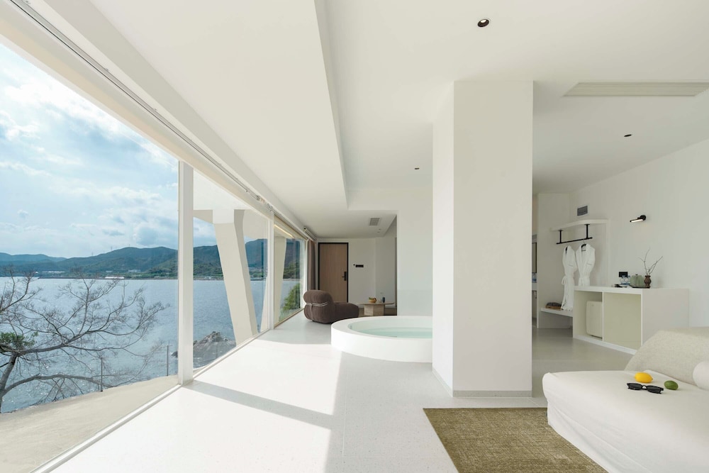 Premium Double Room, Balcony, Sea View