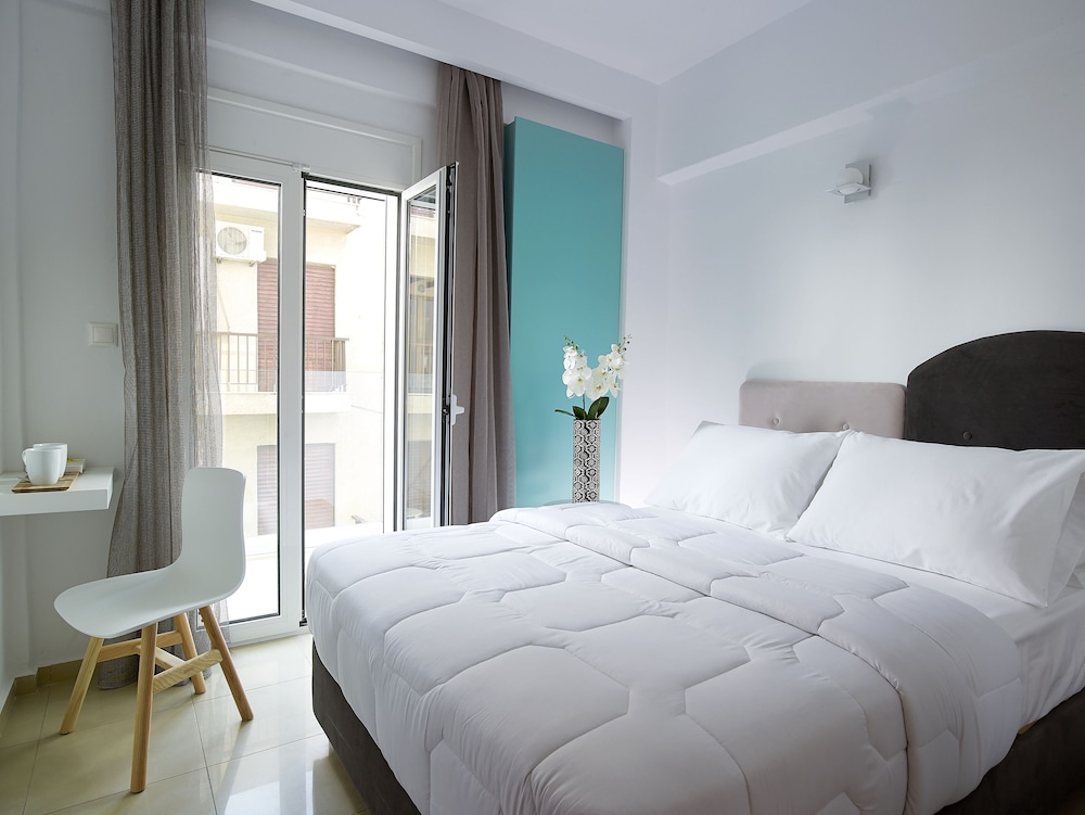 Economy Double Room, Balcony