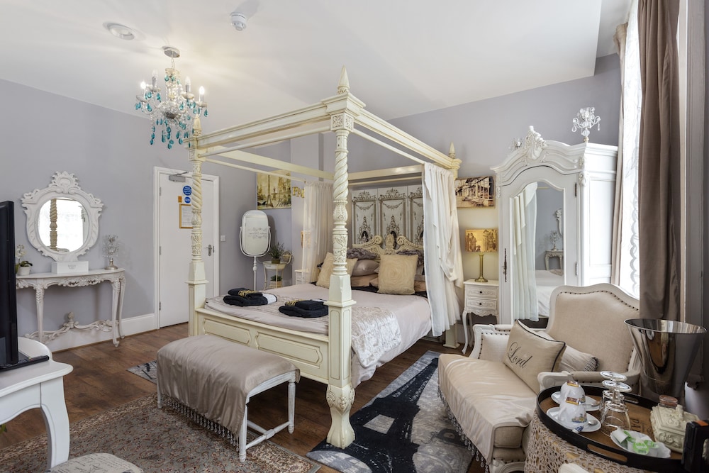 Executive Double Room, Ensuite (Paris) photo 2