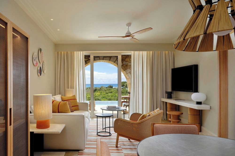 Premium Infiniy Suite, 1 Bedroom, Non Smoking, Sea View