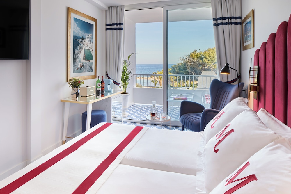 Double Room Single Use, Sea View - Photo 15