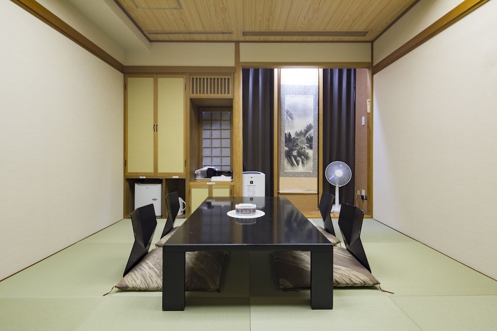 Japanese Style Room, with Hot Spring Tub, Non Smoking (8 Tatami mats) photo 2