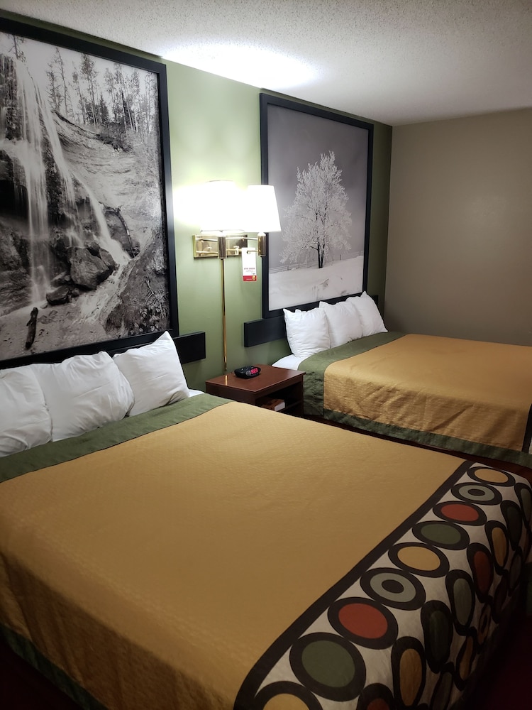 Room, 2 Queen Beds, Non Smoking