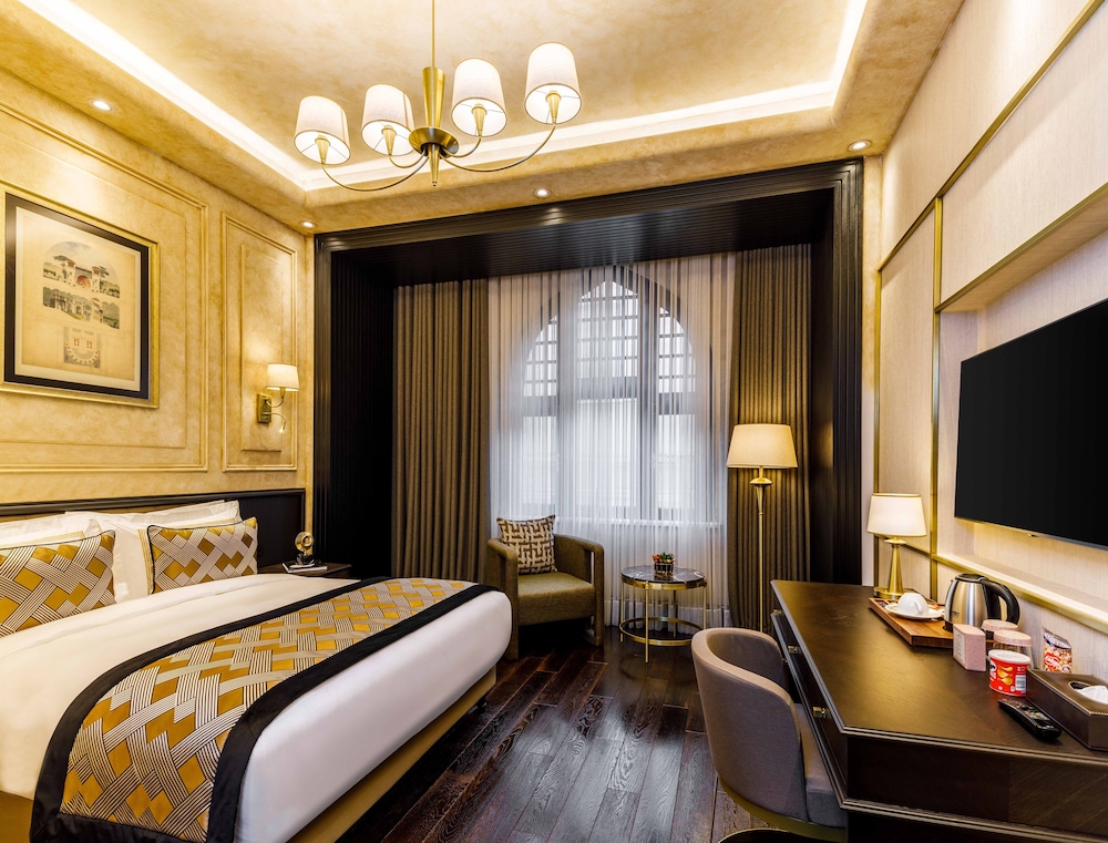 Deluxe Double Room, 1 King Bed