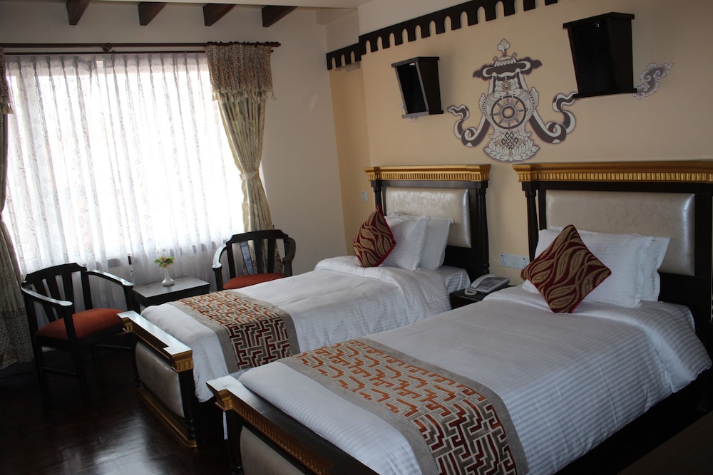 Deluxe Twin Room - Photo 2