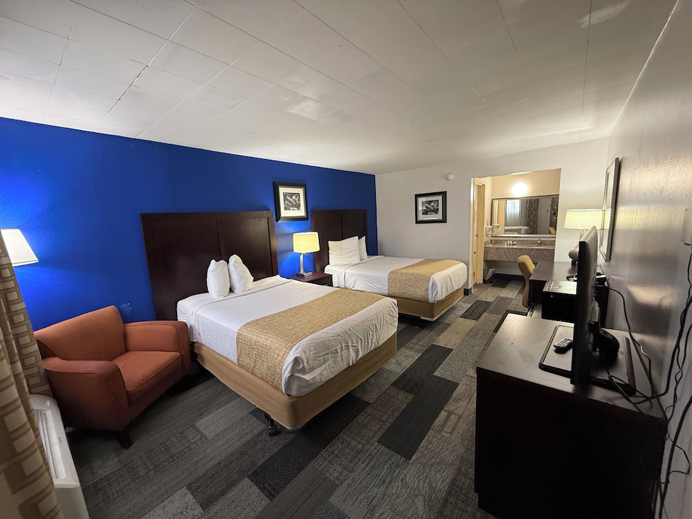 Double Room, 2 Double Beds photo 3