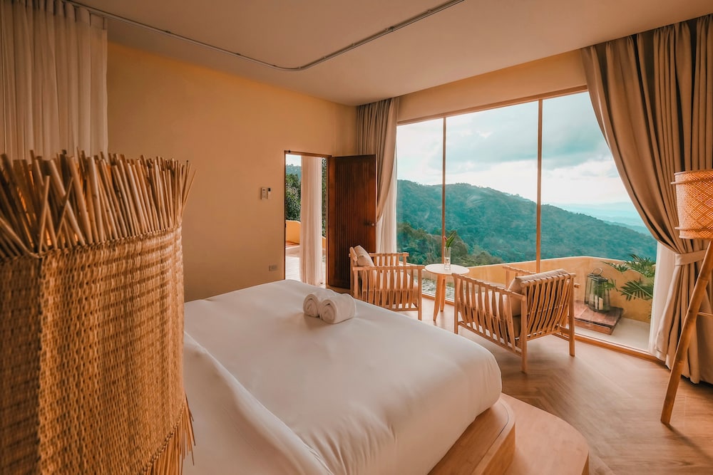 Luxury Twin Room, Mountain View photo 3