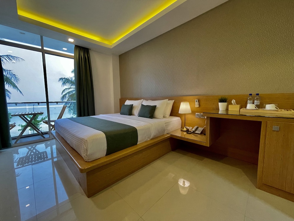 Superior Double Room, Sea View photo 2
